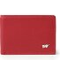  Golf 3.0 Porte-monnaie Protection RFID Cuir 10.5 cm Modéle rot