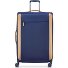  Montmartre 3 4 roulettes Trolley 76 cm avec soufflet d'extension Modéle navy blue