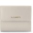  Bologna Leather Porte-monnaie Cuir 12 cm Modéle cream