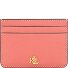  Étui pour cartes de crédit Cuir 10.5 cm Modéle pink mahogany