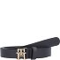  TH Logo Ceinture Cuir véritable Modéle space-blue | 70 cm