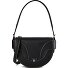 Sellina Sac à bandoulière Cuir véritable 25.5 cm Modéle black