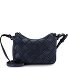  Sky II Mini sac à bandoulière Cuir véritable 18 cm Modéle peacoat