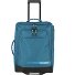  Sac de voyage à 2 roulettes Kick Off 55 cm Modéle petrol