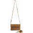  Endless Beads Sac pochette Cuir 28 cm Modéle toffee