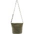  Gürtelinchen Sac à bandoulière Cuir véritable 23 cm Modéle olive green