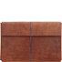  Keeper Pochette pour ordinateur portable Cuir 37.5 cm Modéle cognac