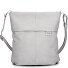  Mademoiselle.M Sac à bandoulière 31 cm Modéle nubuk ice