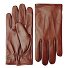  Gants en cuir Liam Modéle tobacco | 9,5