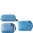  Set de sacs de rangement Pack-It 3 pcs. Modéle blue dawn