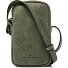  Carisma Mini sac à bandoulière Cuir véritable 11.5 cm Modéle green
