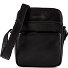  Fiorentina Sac à bandoulière Cuir véritable 17 cm Modéle black