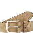  Haka Ceinture Cuir Modéle olive | 105 cm