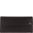  Porte-monnaie Polo RFID en cuir 19,5 cm Modéle dunkelbraun