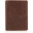  Porte-monnaie Canyon RFID cuir 9,5 cm Modéle mocca