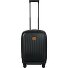  Taormina 4 roulettes Trolley S 57 cm avec soufflet d'extension Modéle black