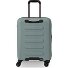  Comby Grip XS 4 roulettes Trolley de cabine XS 55 cm Modéle grey-green