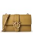  Love One Sac à bandoulière 27 cm Modéle verde canguro-antique gold