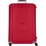  S'Cure Spinner trolley 4 roues 81 cm Modéle crimson red