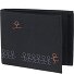  New Cryptan Porte-monnaie Protection RFID 11 cm Modéle schwarz-jumping-jack grey