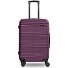  Essentials 16 MEDIUM 4 roulettes Trolley 67 cm Modéle burgundy