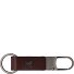  Porte-clés Country en cuir 10 cm Modéle palisandro