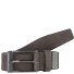 Ceinture Dakota en cuir Modéle grau | 90 cm