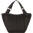  Femi & Nine Sac à bandoulière en cuir 38 cm Modéle black