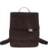  Mademoiselle.M Sac à dos de ville 29 cm Modéle cord espresso