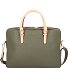  Porte-documents Ella 38 cm pour ordinateur portable Modéle olive