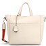  Runway Sac de shopper 47 cm Modéle cream