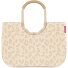  Sac de shopper 46 cm Modéle leo vanilla