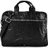  Noce Attaché-case Cuir véritable 38 cm Modéle nero
