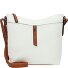  Novara Sac à bandoulière 28 cm Modéle white