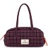  Unio Zicke Sac à bandoulière 35 cm Modéle dark wine