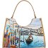  Yesbag Sac de shopper 32.5 cm Modéle dream in venice