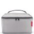  Trousse de toilette 27 cm Modéle herringbone grey