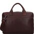  Vintage Larry Porte-documents Cuir 40 cm Compartiment pour ordinateur portable Modéle braun