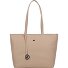  Hanna Sac de shopper S Cuir véritable 38 cm Modéle creme