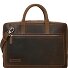  coventry Porte-documents Cuir 41 cm Compartiment pour ordinateur portable Modéle dunkelbraun