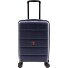  2700 4 roulettes Trolley 55 cm Modéle overseas blue