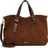  TAS Mareike Sac à main 40 cm Modéle cognac