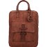  Urban Poets Sac à main Cuir 23 cm Compartiment pour ordinateur portable Modéle charming cognac