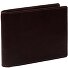  Harlem Porte-monnaie Protection RFID Cuir 12.5 cm Modéle braun