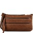  Zena Sac à bandoulière S Cuir véritable 25 cm Modéle brown
