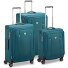  City 3.0 4 roulettes Set de valises 3 pièces avec soufflet d'extension Modéle flaschengruen