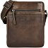  Newport Sac à bandoulière Cuir véritable 19 cm Modéle british green