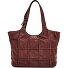  C-Easy Sac de shopper Cuir véritable 36 cm Modéle berry-berry