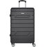  Bergamo 4 roulettes Trolley 75 cm Modéle schwarz