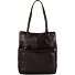  Franny Daypack Cuir véritable 36 cm Modéle chocolate brown